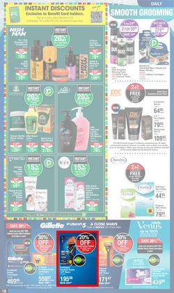 Dis-Chem : Hello Summer Time Savings (17 November - 11 December 2022), page 18