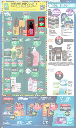 Dis-Chem : Hello Summer Time Savings (17 November - 11 December 2022), page 18