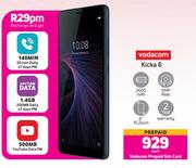 Vodacom Kicka 6-Each