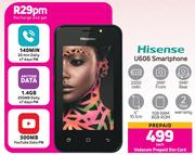 Hisense U606 Smartphone-Each
