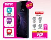 Vodacom Kicka 6-Each