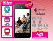 Mobicel Star Gradient Smartphone-Each
