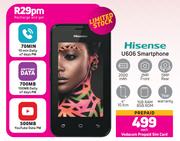 Hisense U606 Smartphone-Each