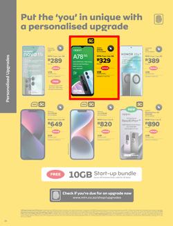 MTN : Y'ello (1 August - 31 August 2023), page 18