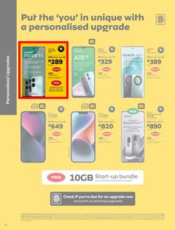 MTN : Y'ello (1 August - 31 August 2023), page 18