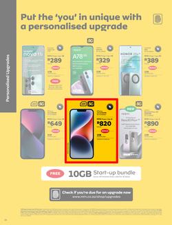 MTN : Y'ello (1 August - 31 August 2023), page 18