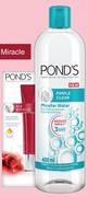 Pond's Micellar Water-400ml Each