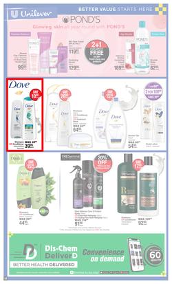 Dis-Chem : Value You Can Trust (15 June - 09 July 2023), page 18