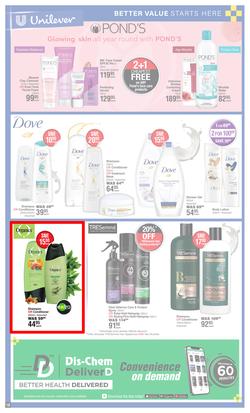 Dis-Chem : Value You Can Trust (15 June - 09 July 2023), page 18