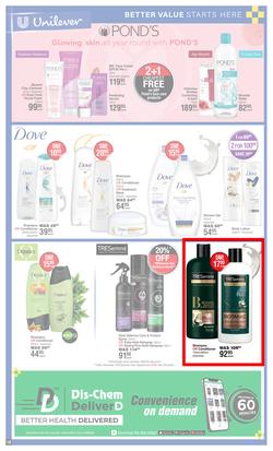 Dis-Chem : Value You Can Trust (15 June - 09 July 2023), page 18