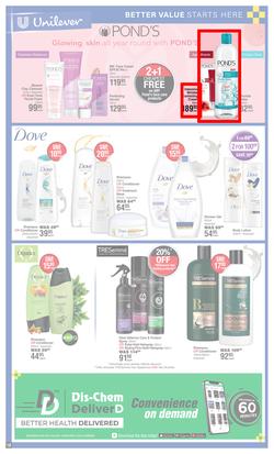 Dis-Chem : Value You Can Trust (15 June - 09 July 2023), page 18