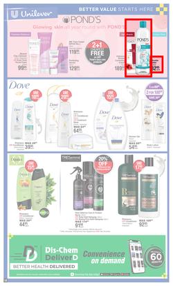 Dis-Chem : Value You Can Trust (15 June - 09 July 2023), page 18