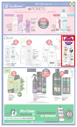 Dis-Chem : Value You Can Trust (15 June - 09 July 2023), page 18