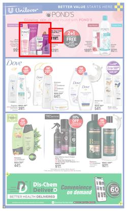Dis-Chem : Value You Can Trust (15 June - 09 July 2023), page 18