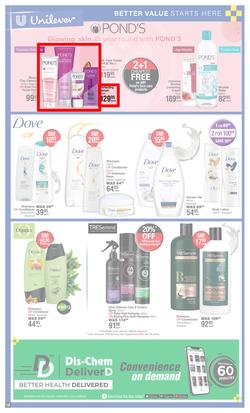 Dis-Chem : Value You Can Trust (15 June - 09 July 2023), page 18