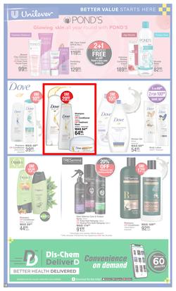 Dis-Chem : Value You Can Trust (15 June - 09 July 2023), page 18