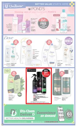 Dis-Chem : Value You Can Trust (15 June - 09 July 2023), page 18