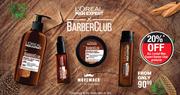 L'Oreal Men Expert Barber Club Products-Each