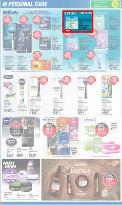 Dis-Chem : Hot Summer Deals (14 November - 08 December 2024), page 18