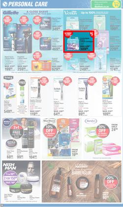 Dis-Chem : Hot Summer Deals (14 November - 08 December 2024), page 18