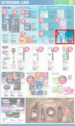 Dis-Chem : Hot Summer Deals (14 November - 08 December 2024), page 18