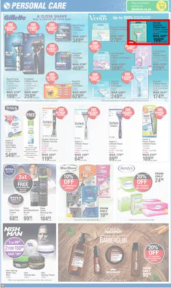 Dis-Chem : Hot Summer Deals (14 November - 08 December 2024), page 18