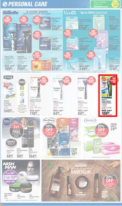Dis-Chem : Hot Summer Deals (14 November - 08 December 2024), page 18