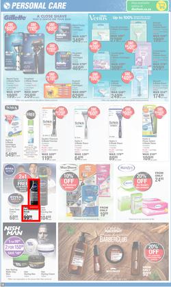 Dis-Chem : Hot Summer Deals (14 November - 08 December 2024), page 18