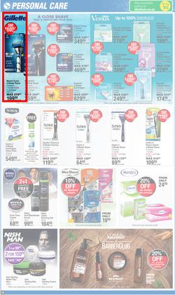Dis-Chem : Hot Summer Deals (14 November - 08 December 2024), page 18