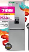 Defy Naturelight Bottom Mount Fridge/Freezer DAC675