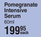 PortiaM Pomegranate Intensive Serum-60ml Each