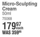 Olay Micro-Sculpting Cream-50ml Each