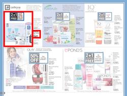 Dis-Chem : Best Of Beauty (17 August - 11 September 2022), page 18