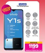 Vivo Y1s Smartphone-Each