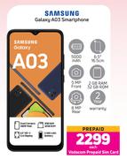 Samsung Galaxy A03 Smartphone-Each