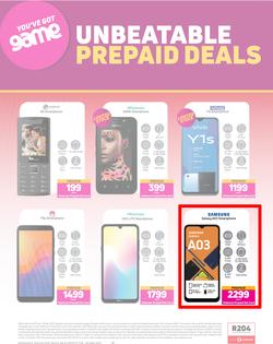 Game Cellular : It's Twenty Twentyspree (07 February - 06 March 2023), page 18