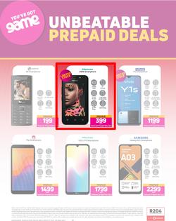 Game Cellular : It's Twenty Twentyspree (07 February - 06 March 2023), page 18