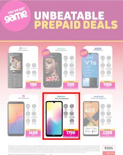 Game Cellular : It's Twenty Twentyspree (07 February - 06 March 2023), page 18