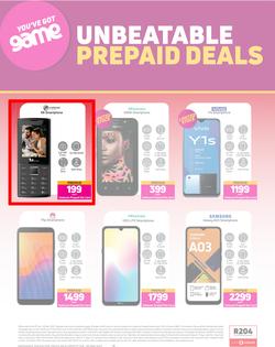Game Cellular : It's Twenty Twentyspree (07 February - 06 March 2023), page 18
