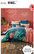 Amia Duvet Set