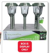 Solarmate Path Light (10 Lumen)-Each