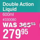 Gaviscon Double Action Liquid-600ml