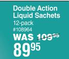 Gaviscon Double Action Liquid Sachets-12 Pack