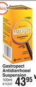 Gastropect Antidiarrhoeal Suspension-100ml