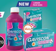Gaviscon Double Action Liquid-600ml