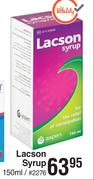 Lacson Syrup-150ml