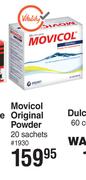 Movicol Original Powder-20 Sachets
