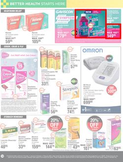 Dis-Chem : Big Healthy Save (11 January - 11 February 2024), page 18