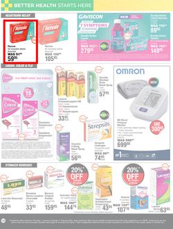 Dis-Chem : Big Healthy Save (11 January - 11 February 2024), page 18