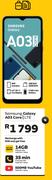 Samsung Galaxy A03 Core LTE
